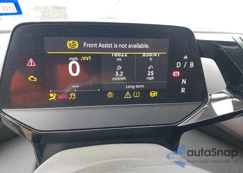 2023 Volkswagen Id.4 Pro из США, поврежденный, VIN 1V2CMPE80PC019079